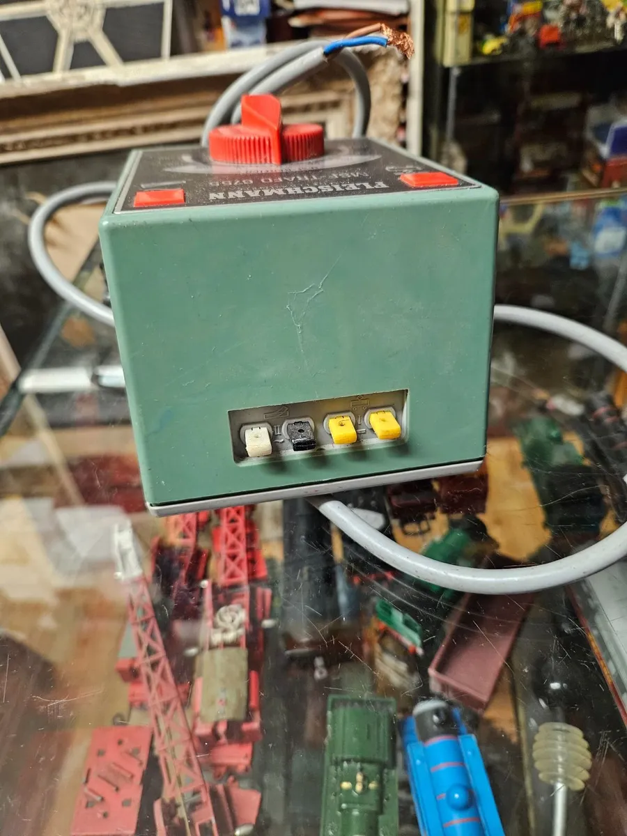 Hornby Fleishmann Train Controller - Image 3