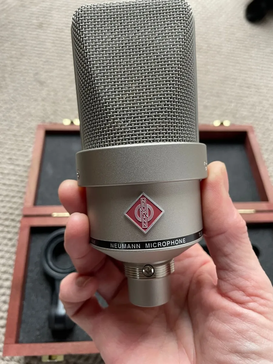 Neumann TLM 103 condenser microphone - Image 1