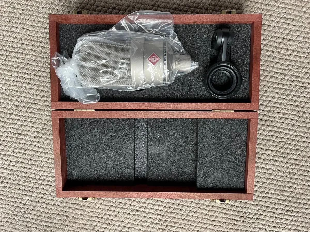 Neumann TLM 103 condenser microphone - Image 2
