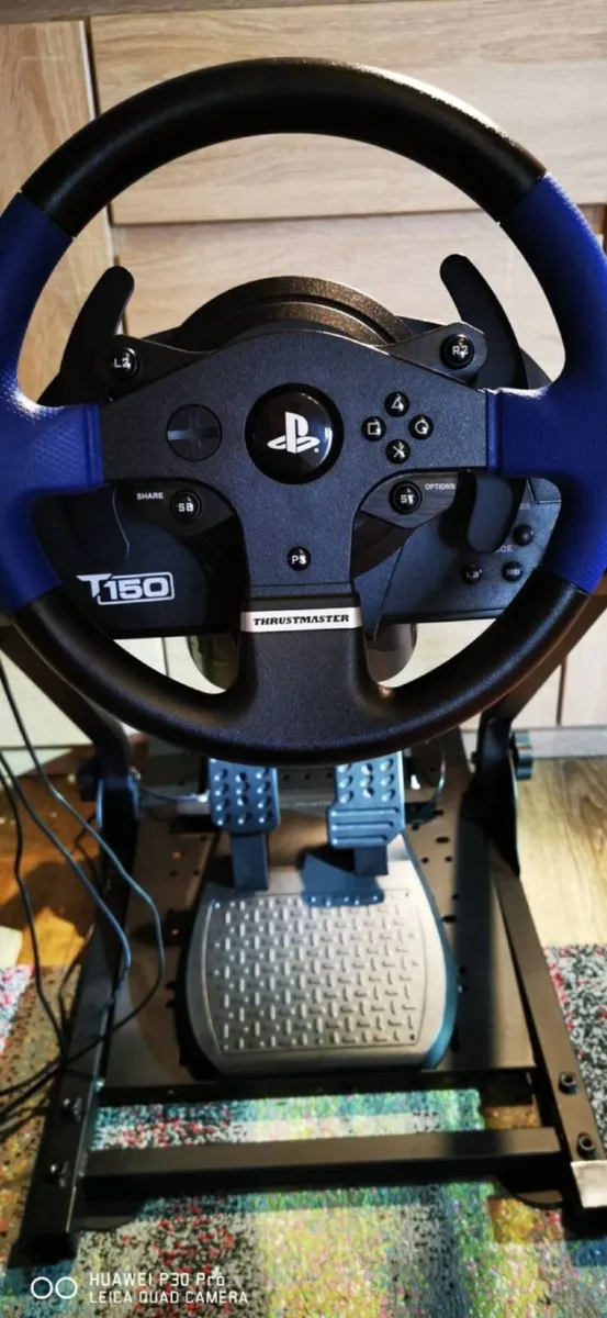Thrustmaster T150 Force Feedback Racing Wheelstand - Image 2