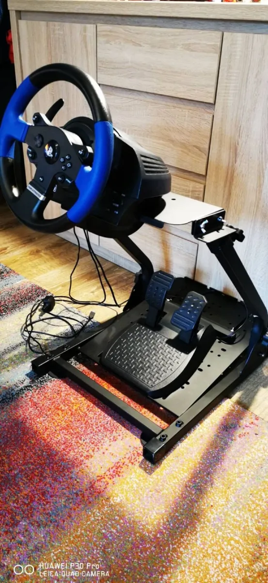 Thrustmaster T150 Force Feedback Racing Wheelstand - Image 3