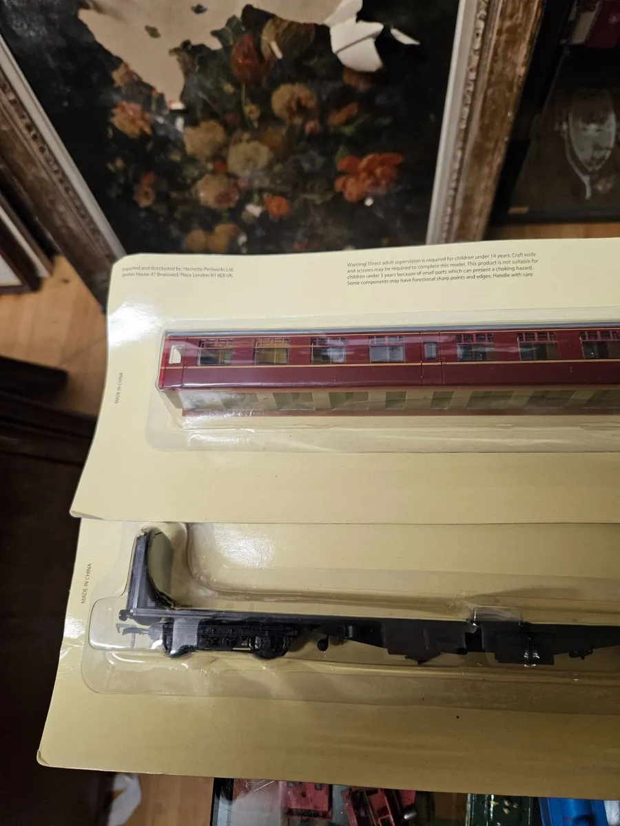 Hornby Atlas OO Gauge Carraige - Image 4