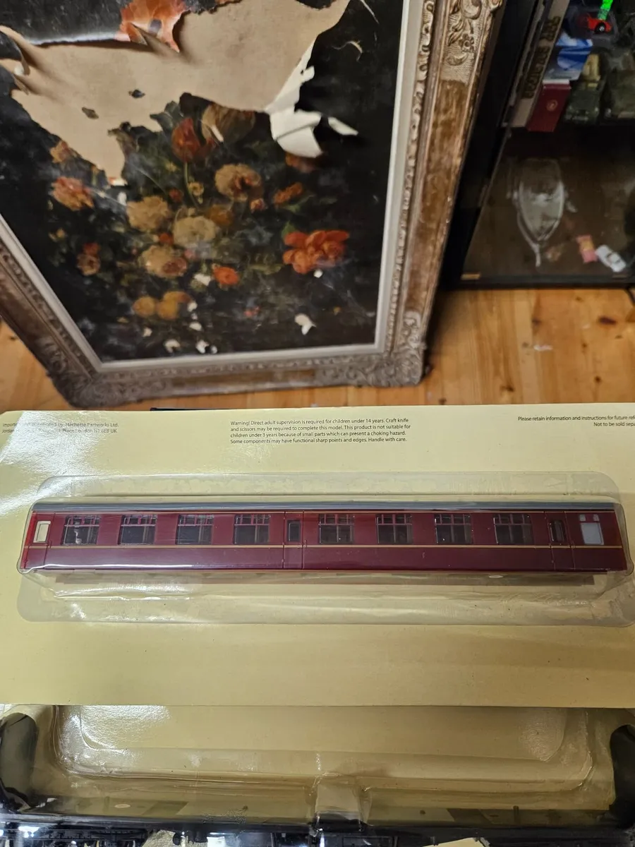 Hornby Atlas OO Gauge Carraige - Image 2