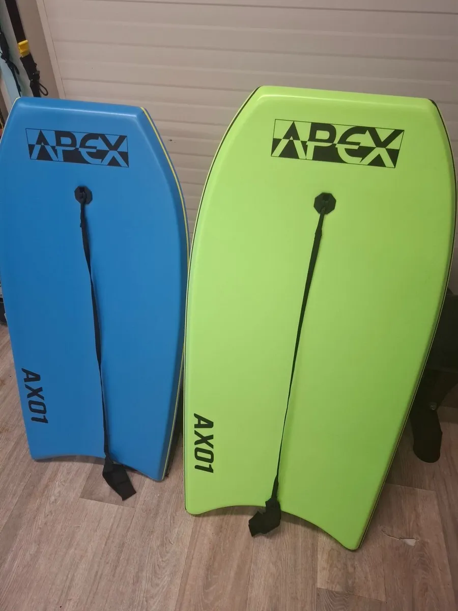 Body boards - Image 1