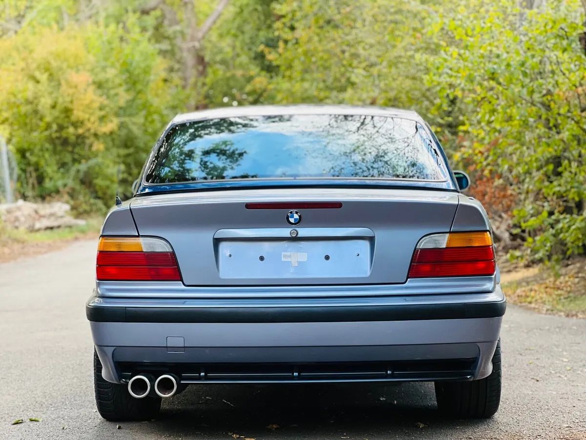 1996 BMW E36 only 83k mls 6 cylinder - Image 4