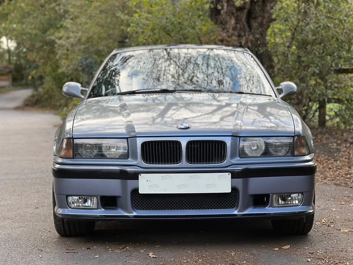 1996 BMW E36 only 83k mls 6 cylinder - Image 1