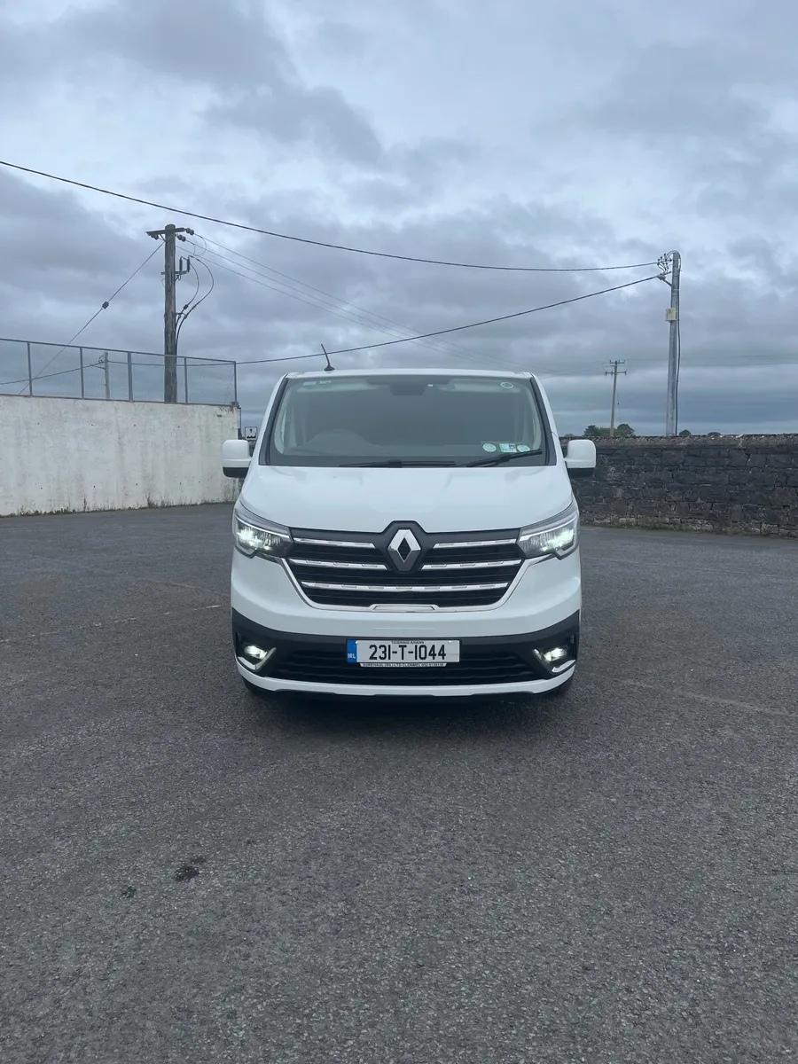 Renault Trafic 2023 - Image 1