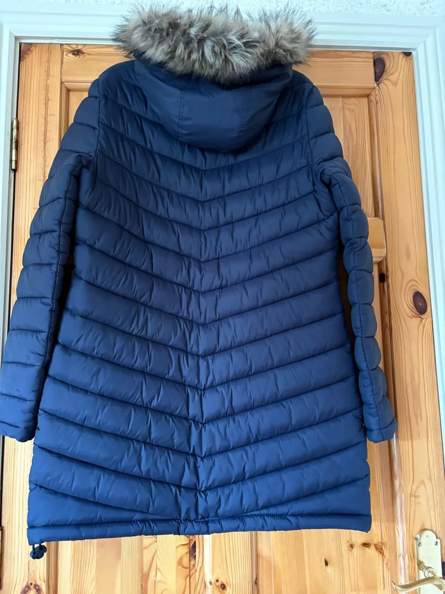 Original Super Dry coat - Image 3