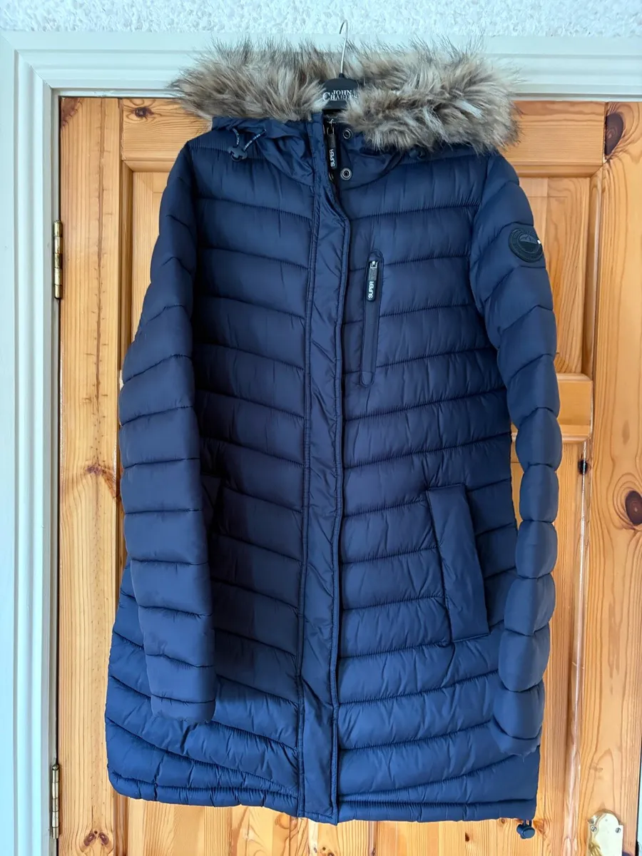 Original Super Dry coat - Image 2