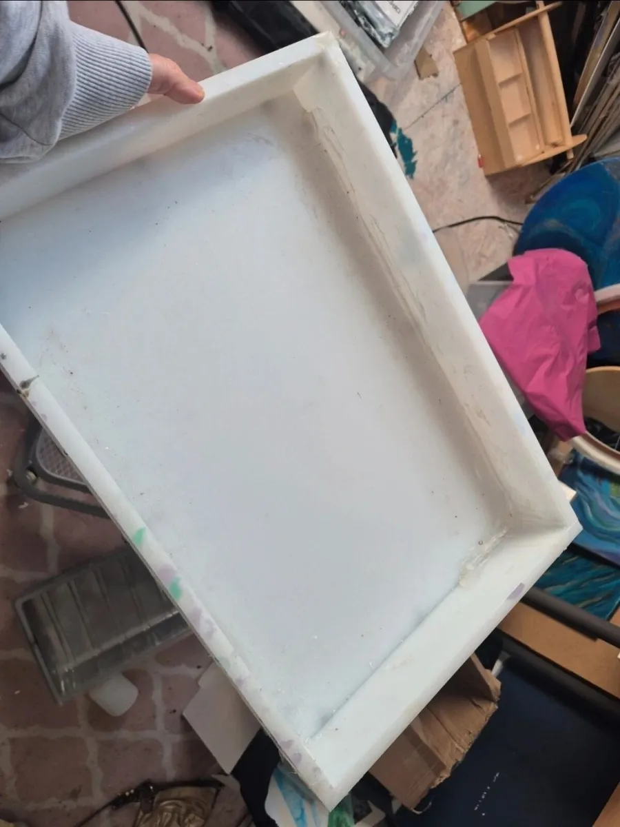 Reusable Resin Mould - Image 1