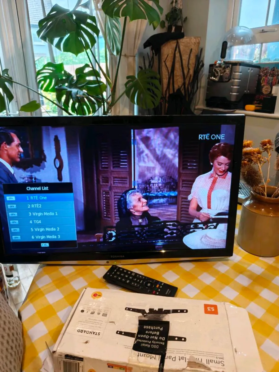 29 inch Toshiba TV - Image 1
