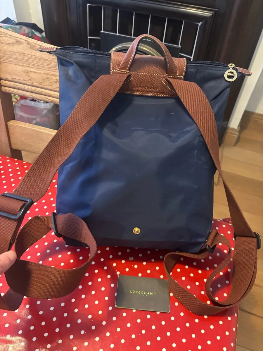 Longchamp bag pack - Image 4