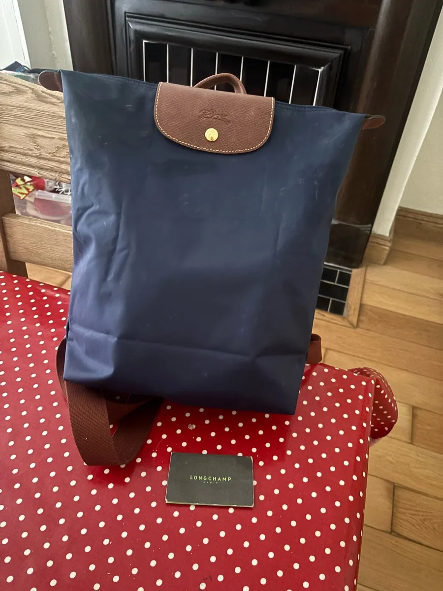 Longchamp bag pack - Image 1