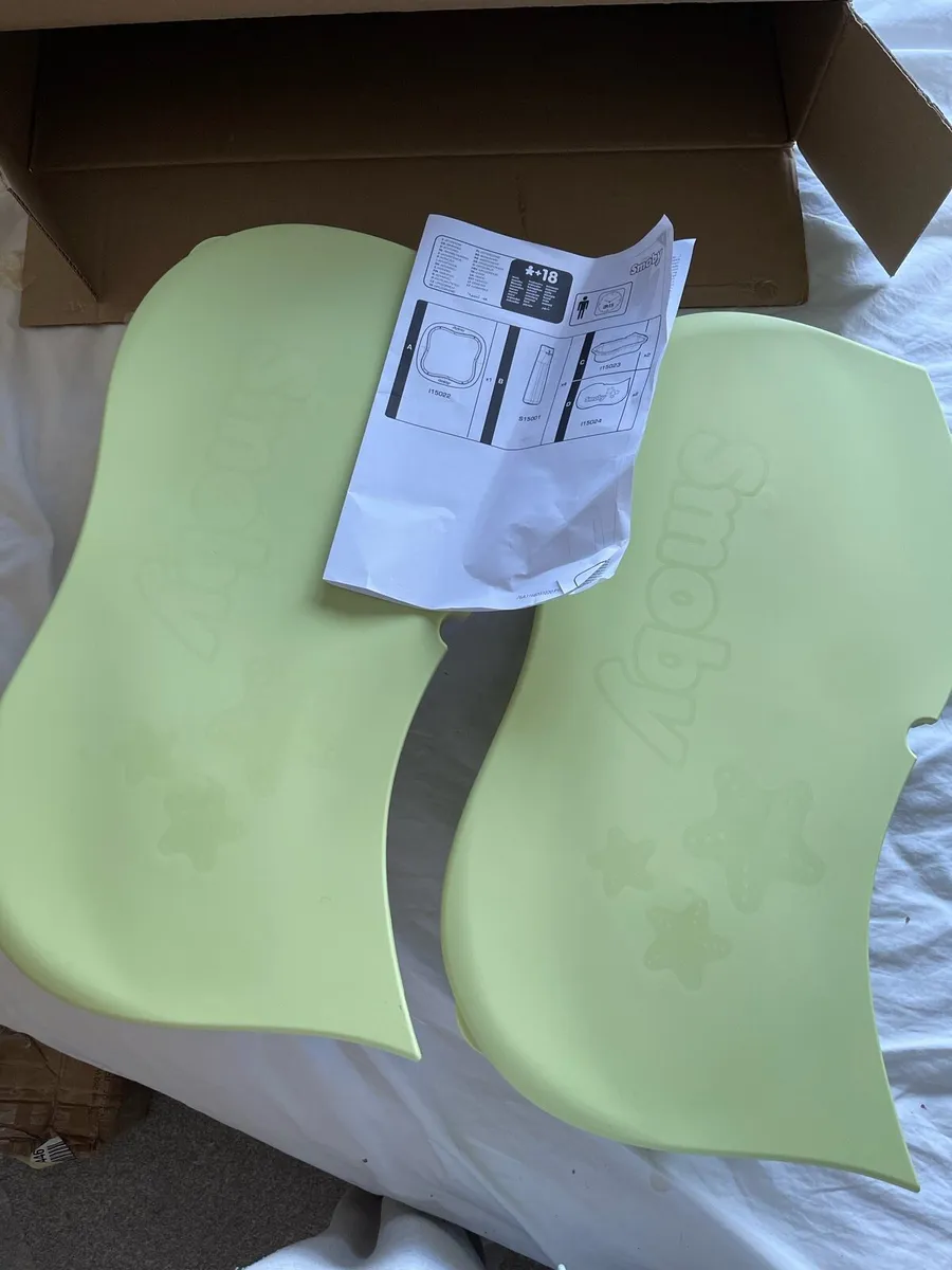 Brand New Smoby Play Table - Image 3