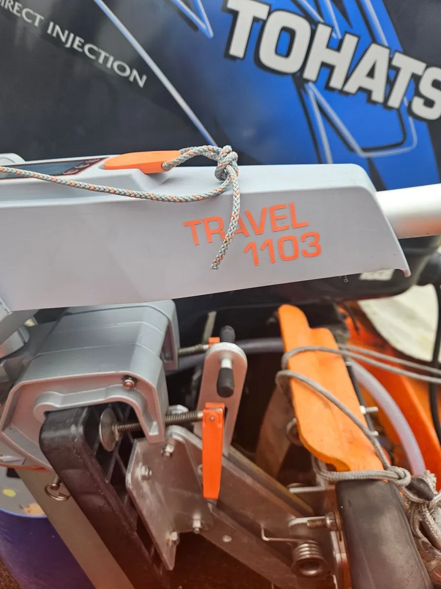 Torqueedo travel 1103 unused - Image 1