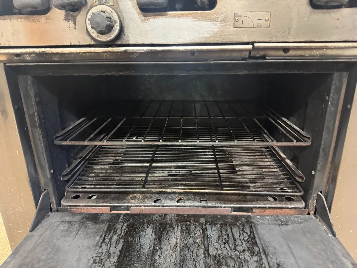Garland 6 Burner Commercial Gas Range - Image 2