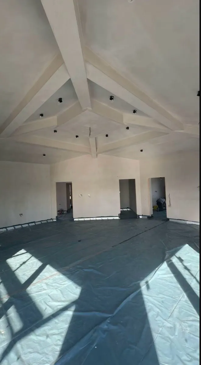 Plasterer available - Image 2