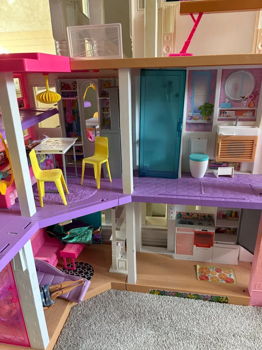 Barbie dream house - Image 2