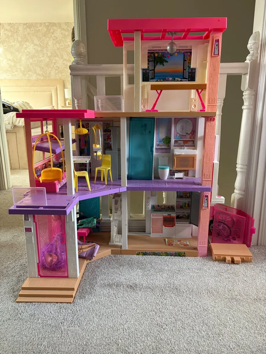 Barbie dream house - Image 3
