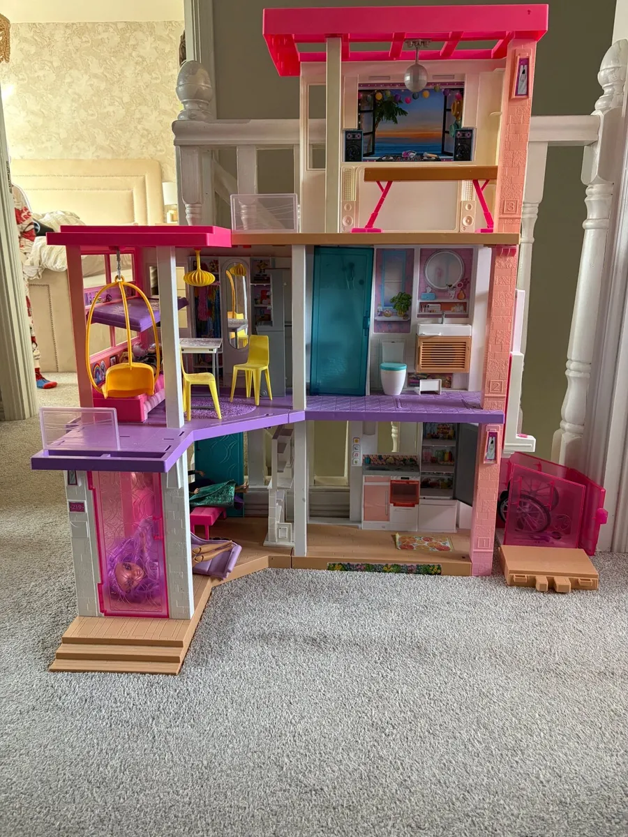 Barbie dream house - Image 4