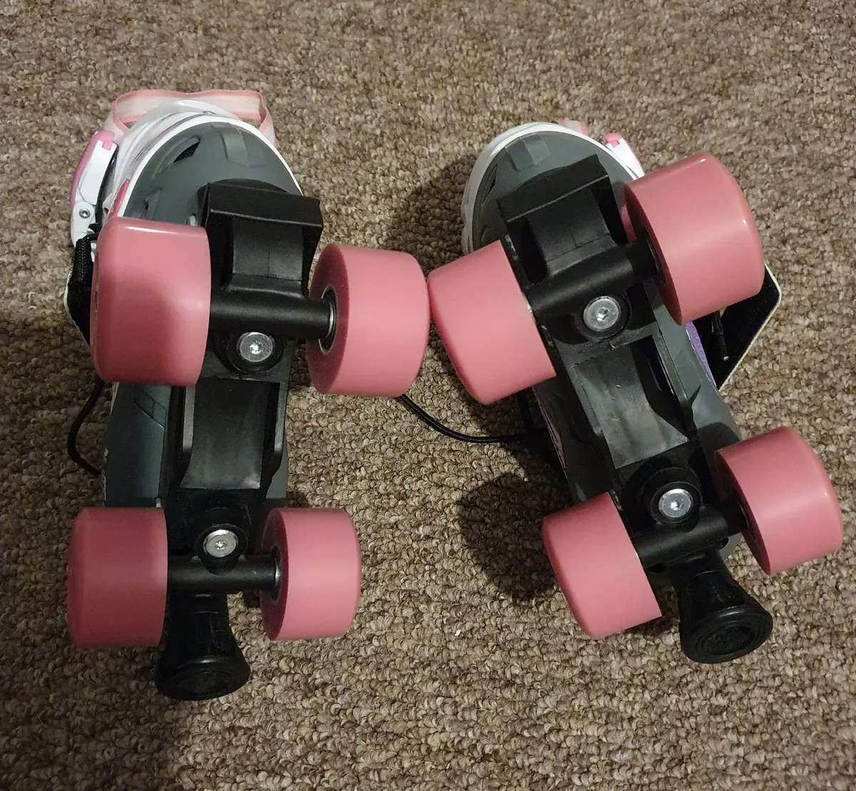 Blindside Quad Kids roller skates adjustable size - Image 4