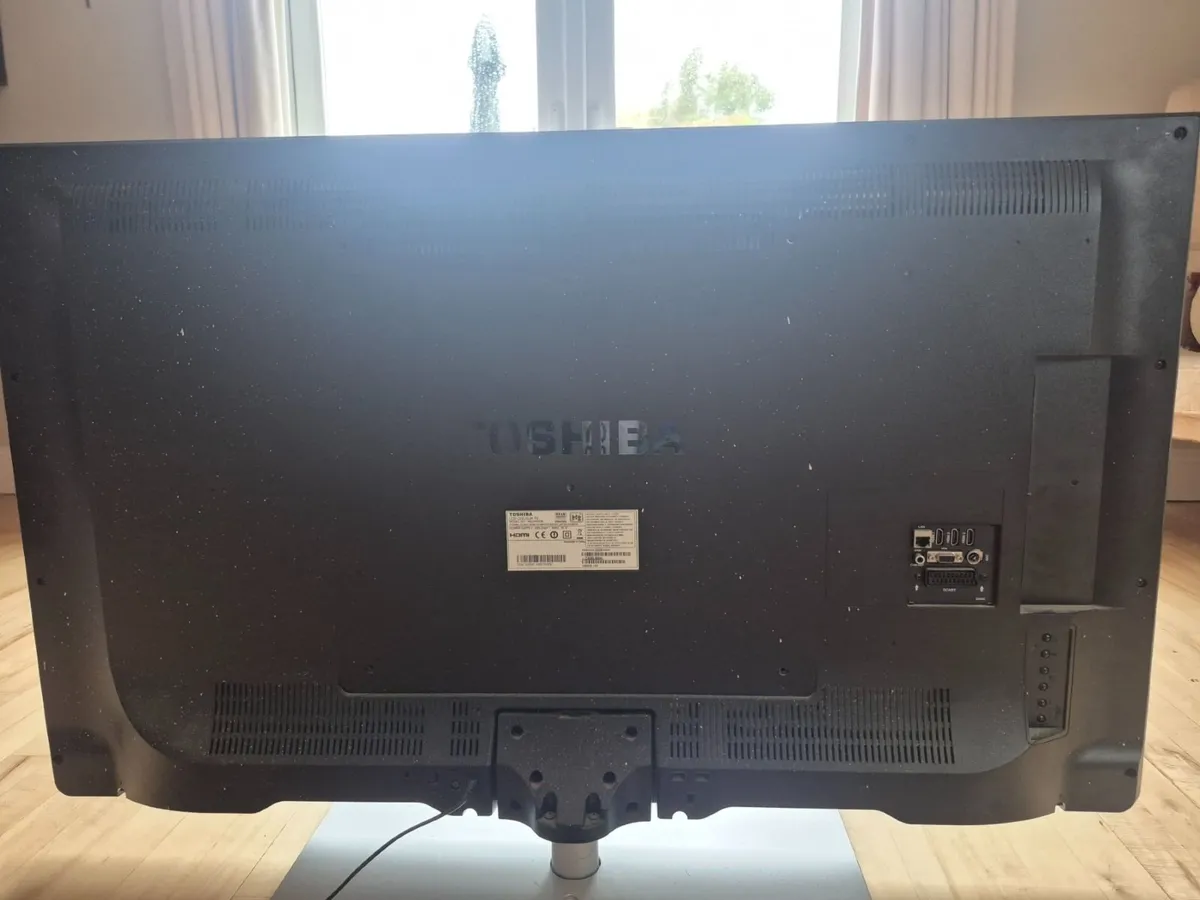 48" Toshiba LED Tv - Image 1