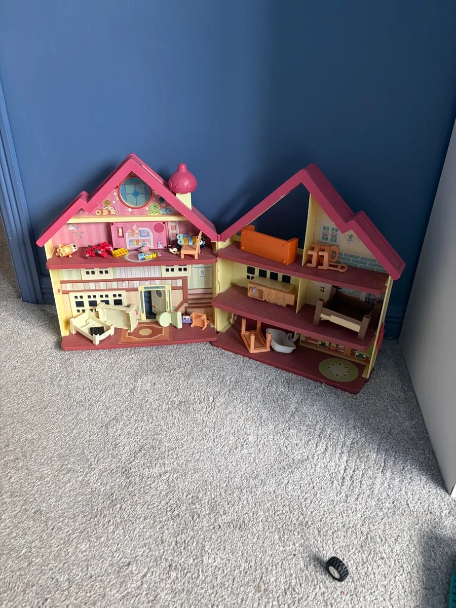 Bluey House lights and sounds - Image 3