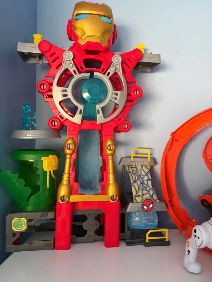 Ironman tower - Image 1