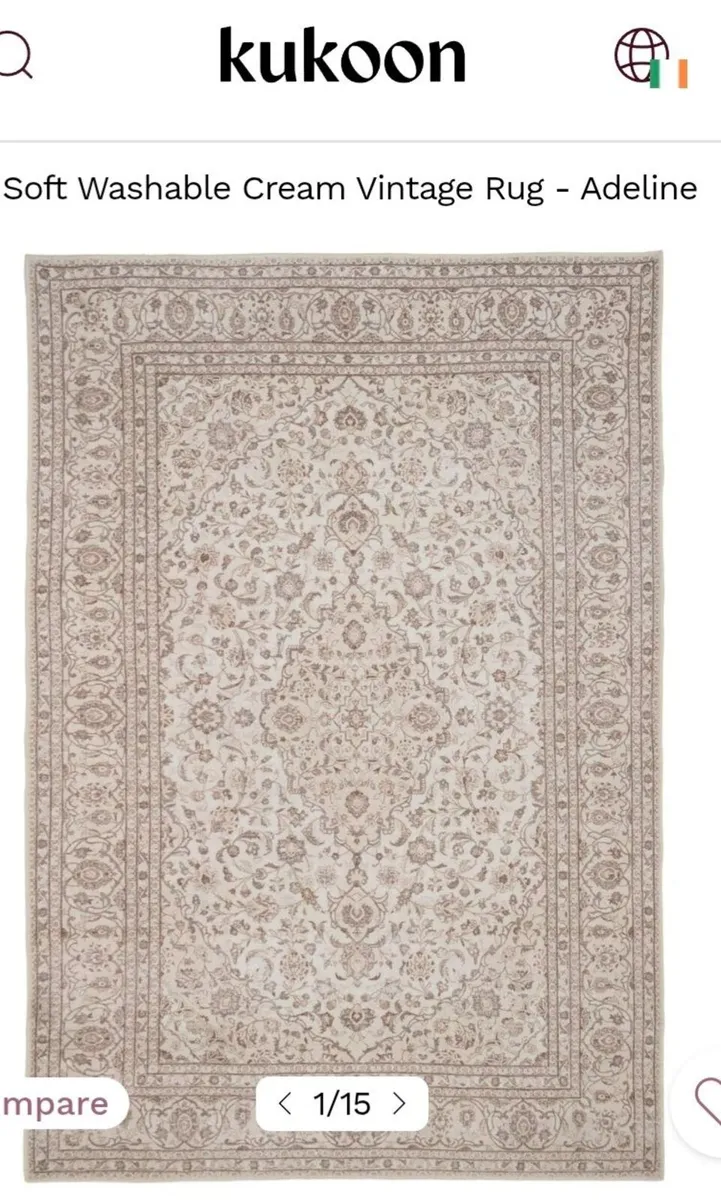 Kukoon Rug - Image 1