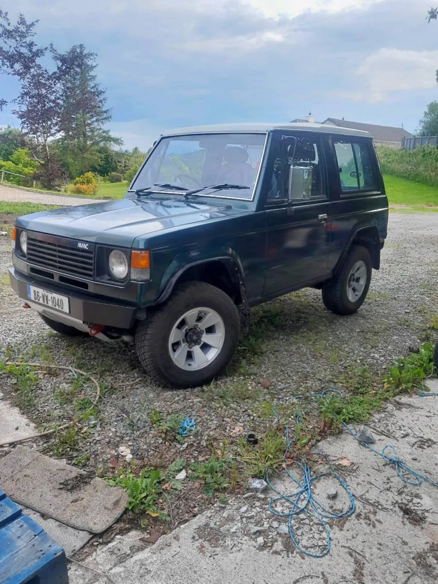 Pajero - Image 1