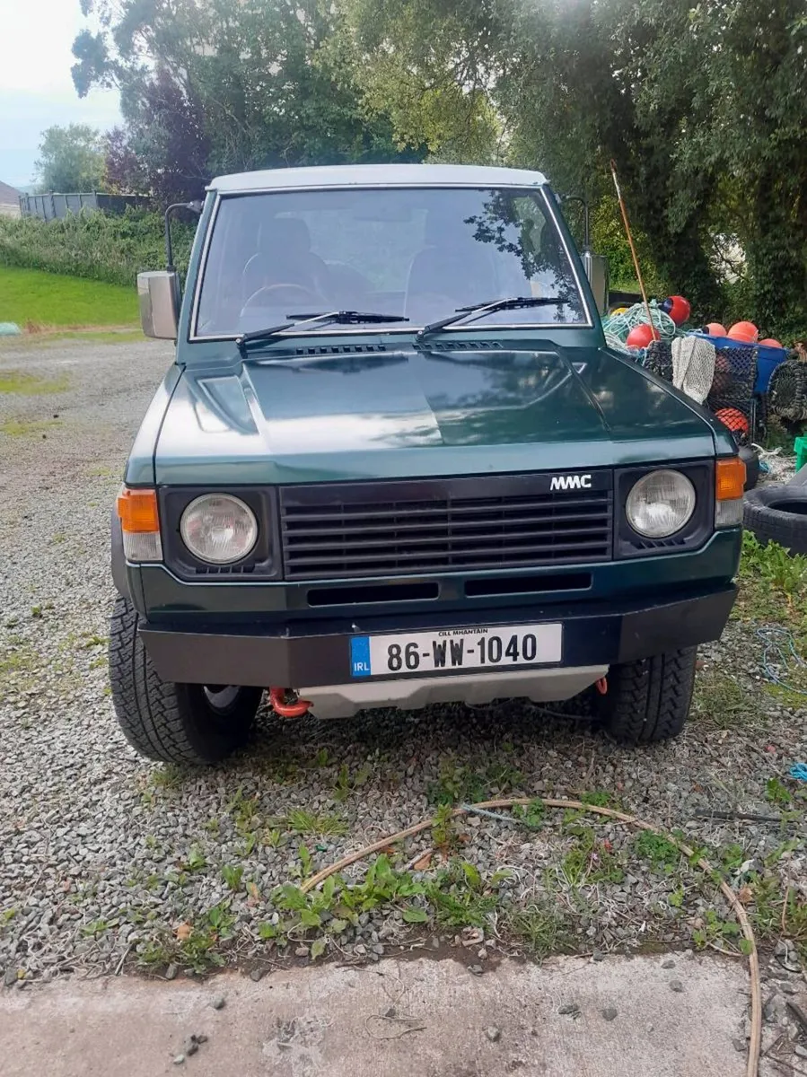 Pajero - Image 2