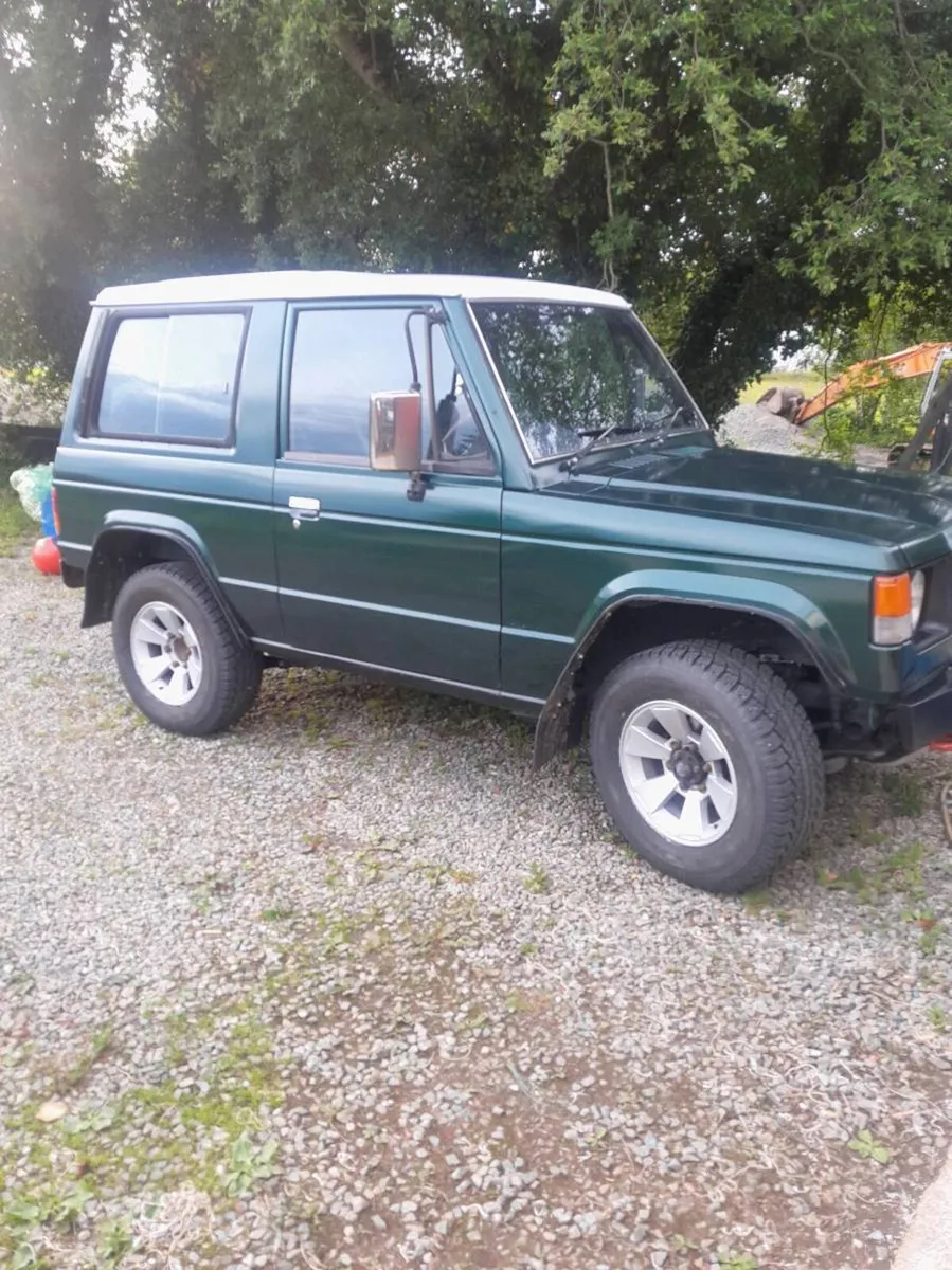 Pajero - Image 4