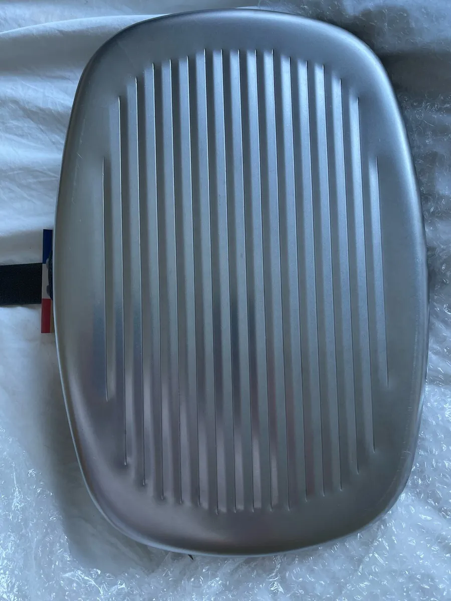 de Buyer Carbone Plus Grill Pan 38x26cm NEW - Image 3