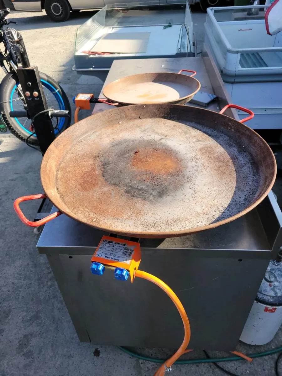 Cooker LP GAS Ring Paella Cooker L50 - Image 4