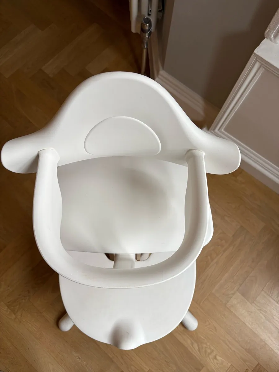 Stokke Nomi high-chair + newborn set - Image 1