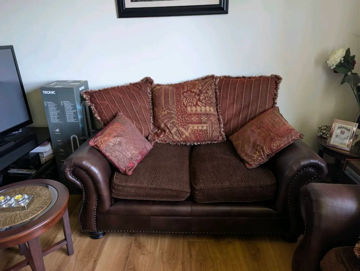 Two Seater Couch