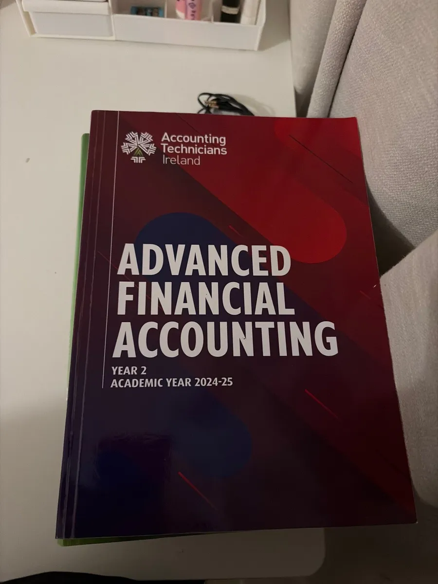Accounting Technicians Manuals - Image 2