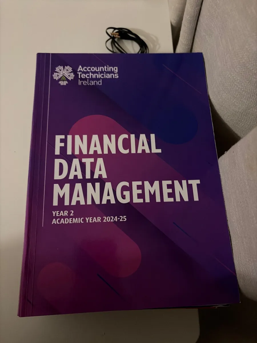 Accounting Technicians Manuals - Image 4