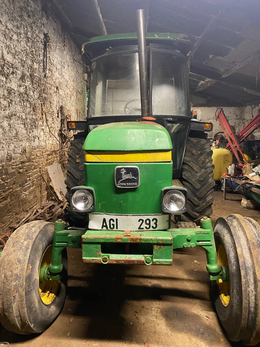 John Deere 2140 - Image 1