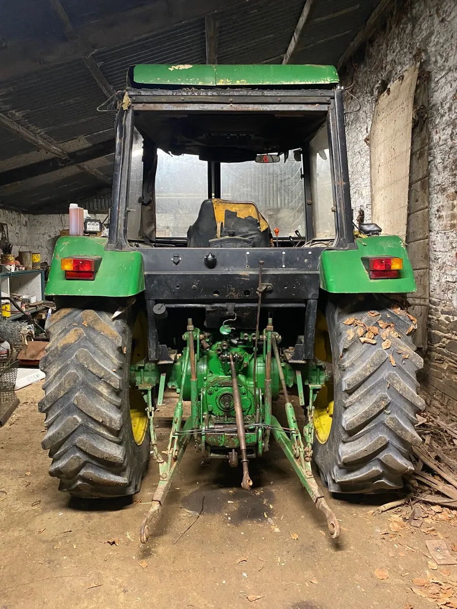 John Deere 2140 - Image 4