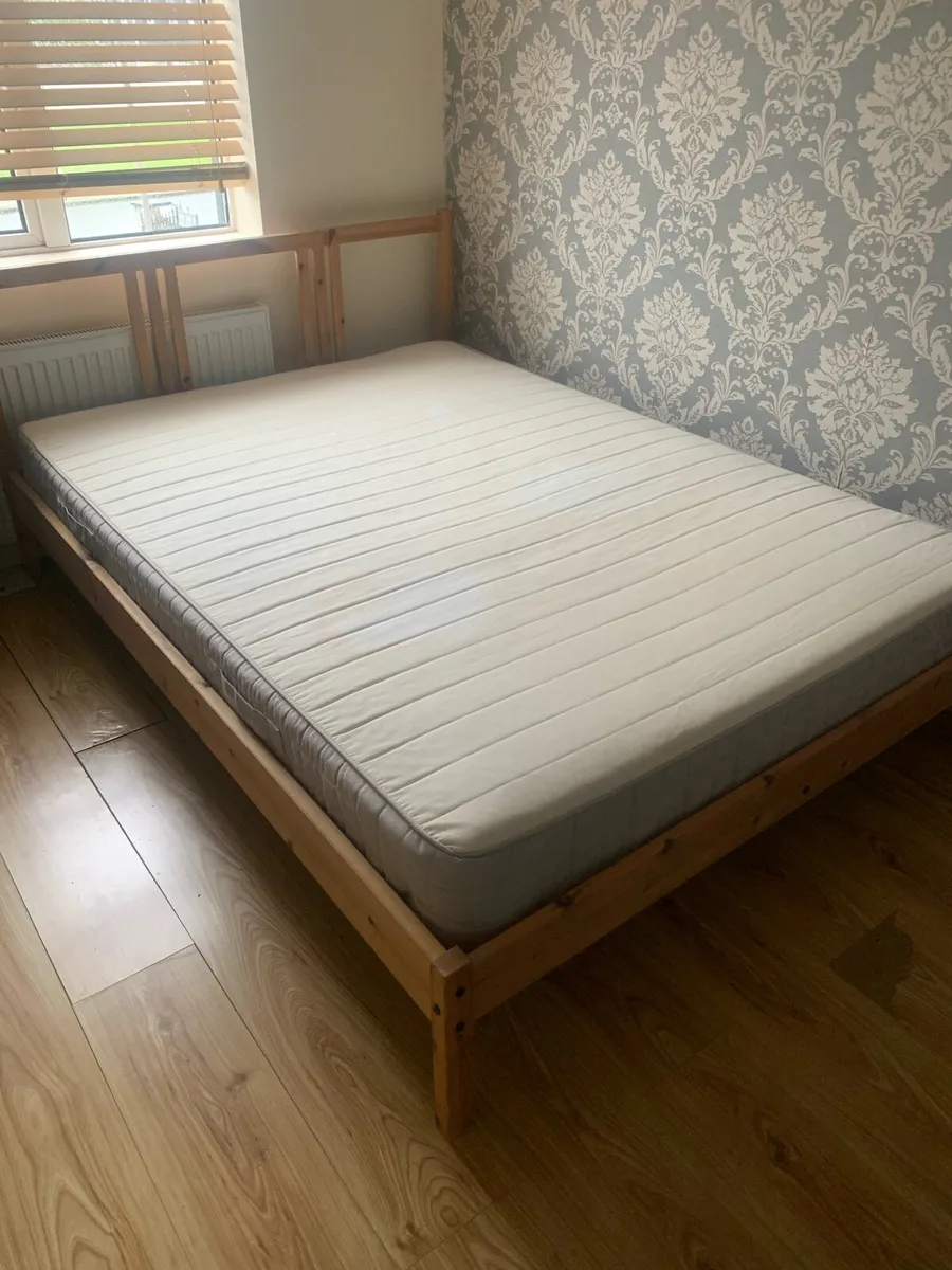 Ikea Bed - Image 2