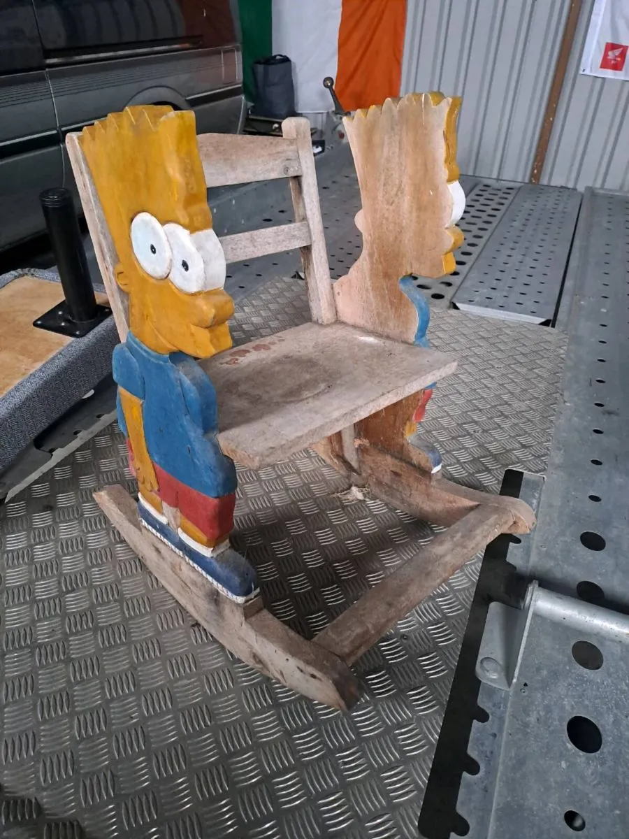 Rocking chair - Image 2