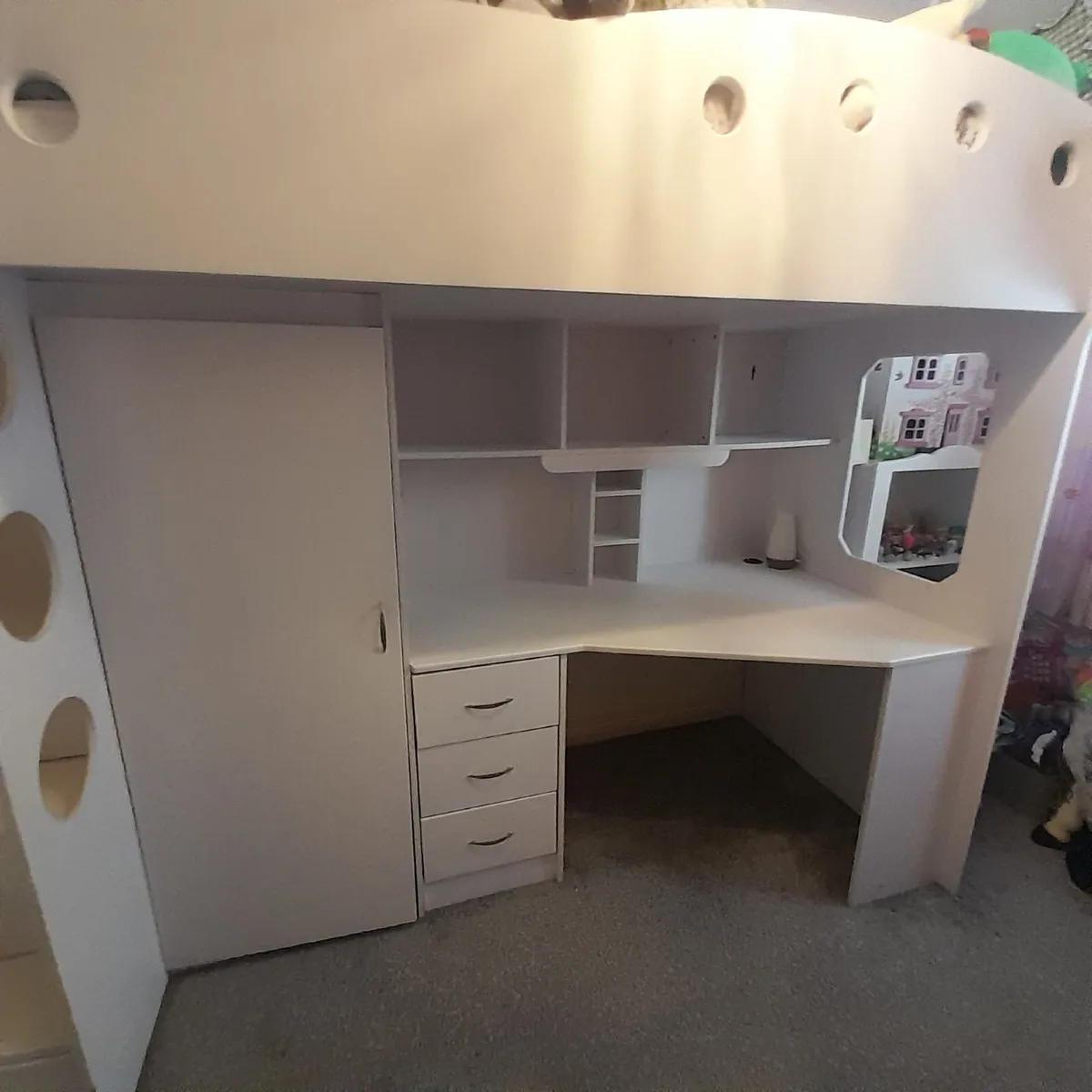 Kids Loft Bed - Image 1