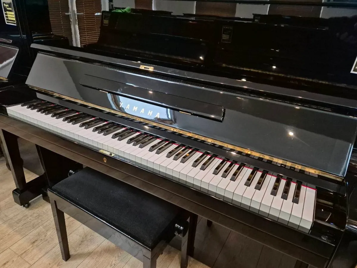 YAMAHA PIANOS - Image 2