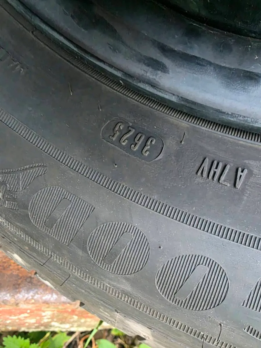 Nissan Primastar brand wheels and tyres - Image 1