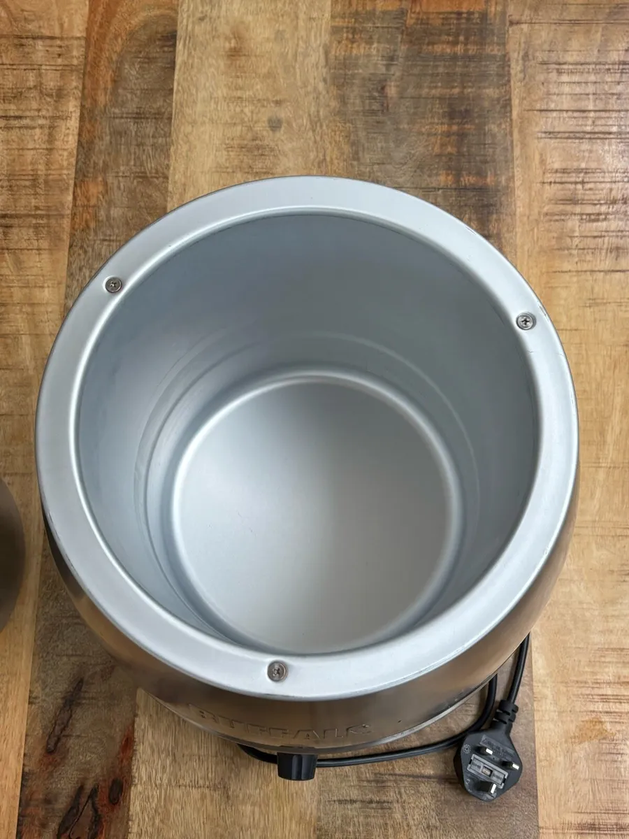 Buffalo Steel Soup Kettle: 10Ltr - Image 3