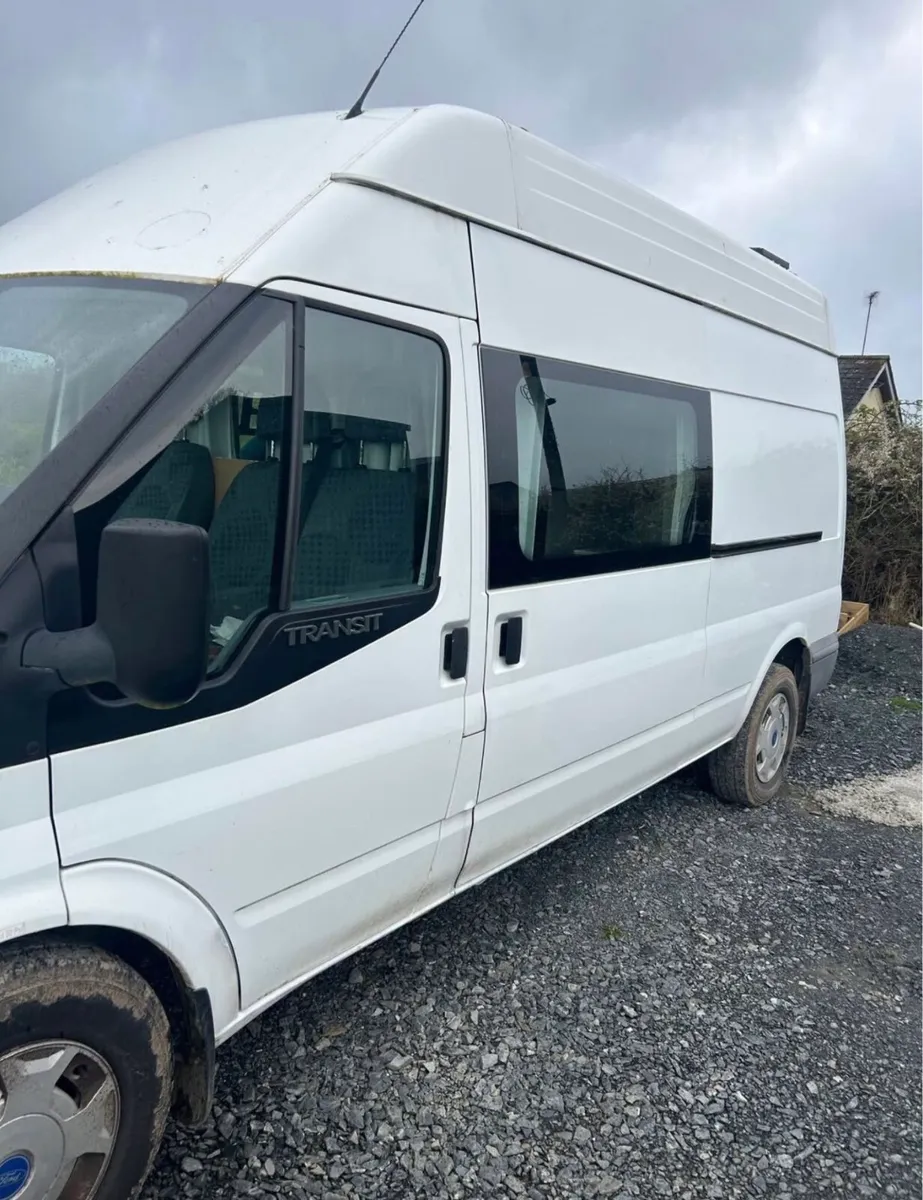 Campervan - Image 1
