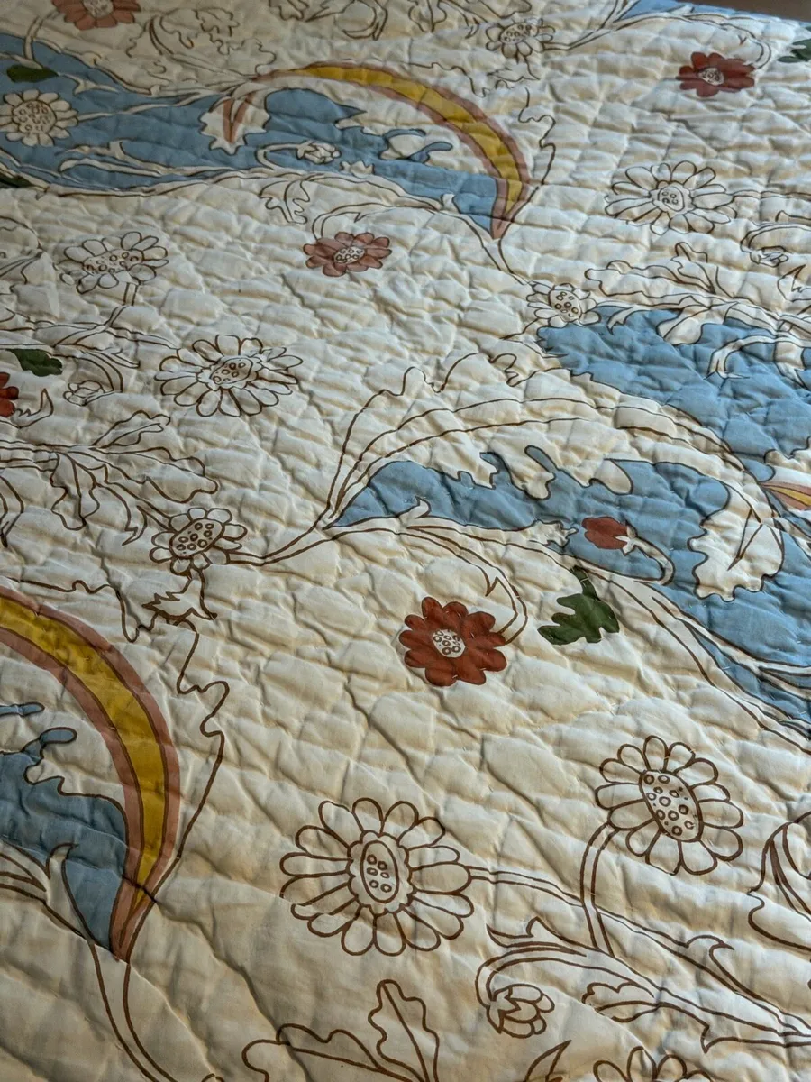 King size Bed Spread - Image 2