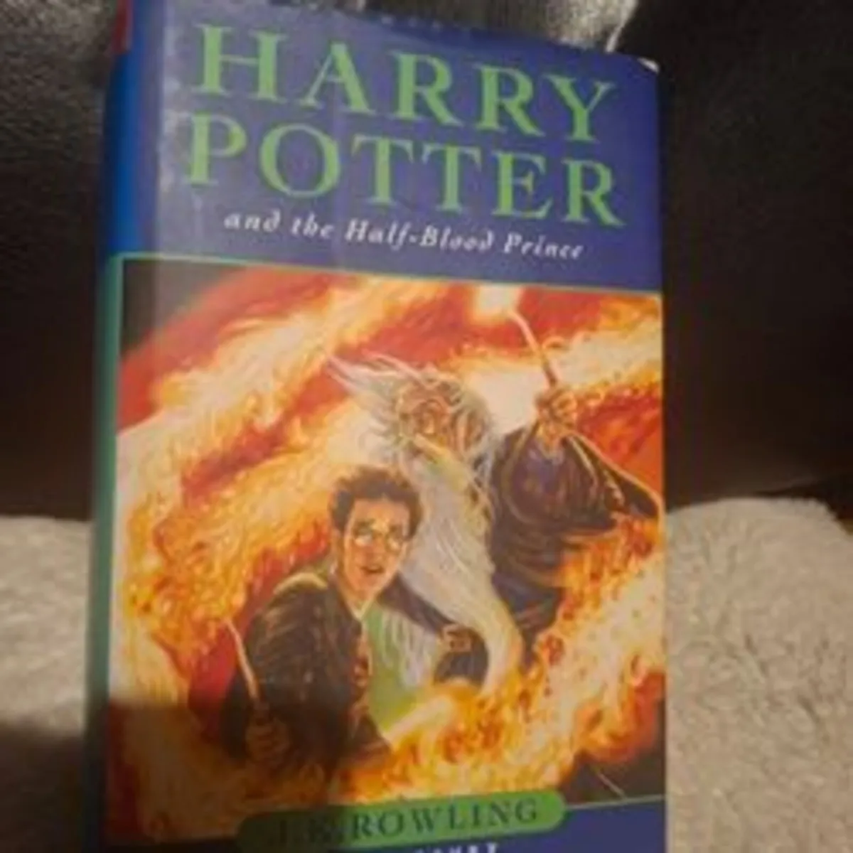 Harry Potter First UK Bloomsbury Edition Hardback