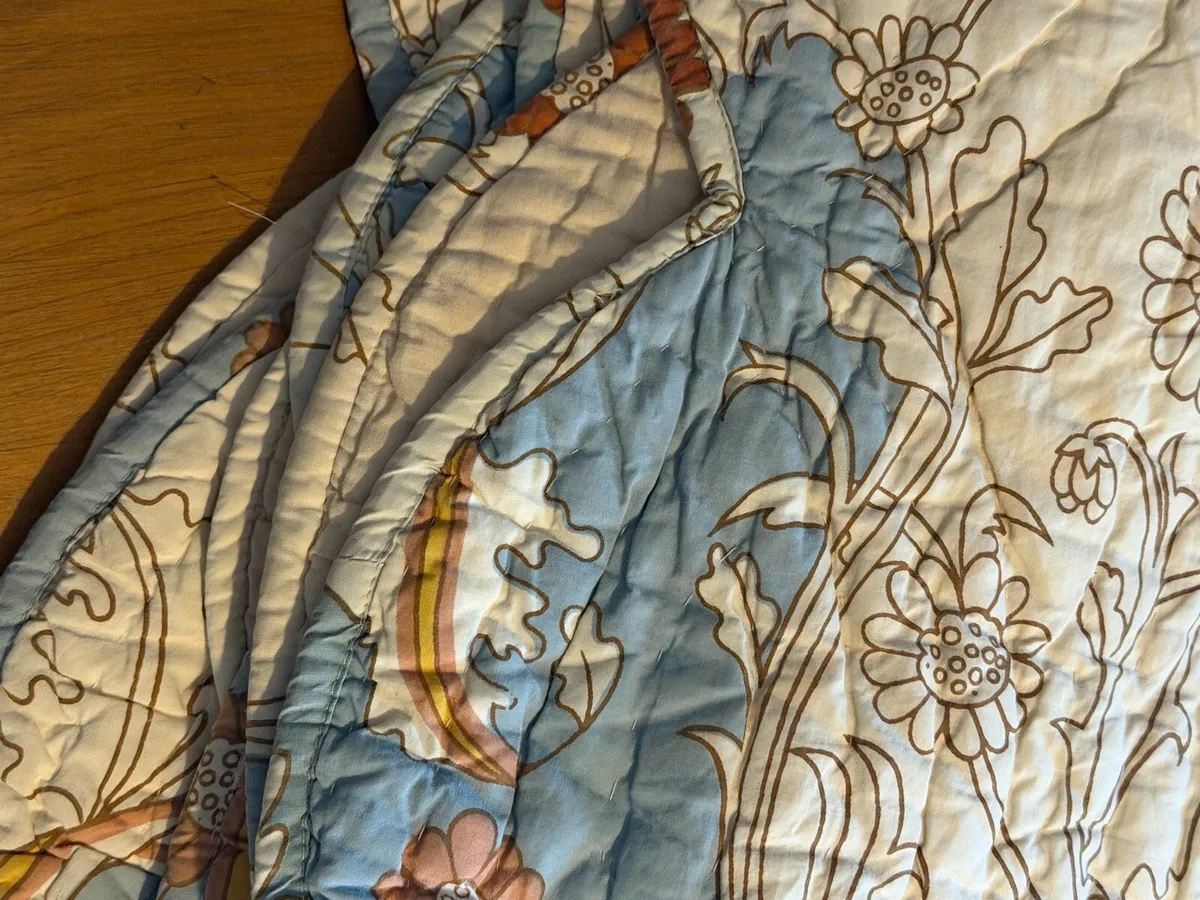 King size Bed Spread - Image 3